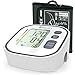 Digital Automatic Blood Pressure Monitor - Upper Arm Cuff - Large Screen - Accurate & Fast Reading Electronic Machine - Top Rated BP Monitors and Cuffs - FDA Approved - iProvèn BPM-634 - for Home Use