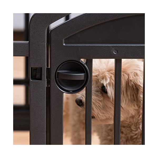 iris pet pen 6 panel