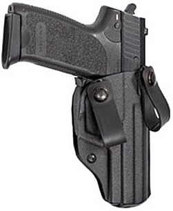 Blade-Tech Nano IWB Holster for Glock 17/22/31 (Black)