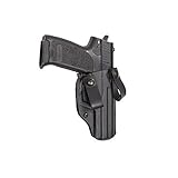 Blade-Tech Nano IWB Holster for Glock 19/23/32 (Black)