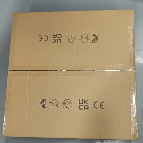 Quiet Ceiling Fans with Lights Remote Control, Modern Lighting Fan Ceiling Light LED Dimmable Ceiling Fan Lamps for Bedroom Living Room, Fan Reversible and 6 Speeds (Gold, 40CM)