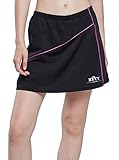 ZITY Women's Mountain Padded Bicycling Short Skort Quick Dry Cycling Skirt Shorts Bike Skorts Pantskirt With 3D Padded