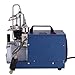 Smarketbuy 110V 30MPa Electric Air Compressor Pump High Pressure Airgun Compressor Rifle PCP Inflator Air Pump (30Mpa)