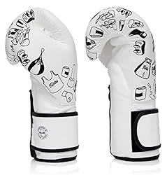 Fairtex Microfibre Boxing Gloves Muay Thai Boxing