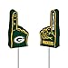 NFL Green Bay Packers Foam Finger Antenna Topper