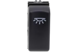 Direct Fit Dome Lamp Rocker Switch for Kenworth P27104010 with and Play Installation and Enhanced Charging Capability