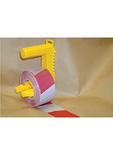 Caledonia Signs 58652 Barrier Tape Dispenser