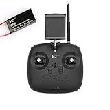 HUBSAN Drone H501A H501M H216A Quad Copter Transmitter HT011A Built-in Repeater，WiFi Flight Transmission Distance Increased Increased 300m(omnidirectional).