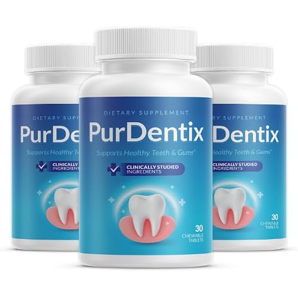 Oral−B D5015132XBK Amazon.com: PurDentix Oral Health Probiotic – 4-Strain