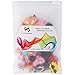 PP OPOUNT 30 Pieces Different PVC Shoe Charms for Croc& Jibbitz Bands Bracelet Wristband