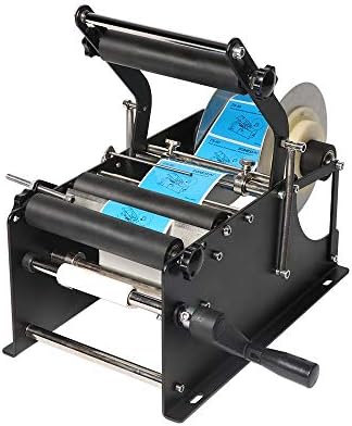 plastic label maker machine