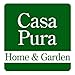 casa pura Carpet Entrance Mat, Gray (Mottled) 36
