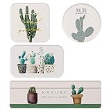 OwnMy Set of 4 Water Absorbent Diatomite Drink