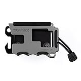 Trayvax Original Wallet (Charcoal Grey)