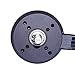 FLIPSKY HGLTECH BLDC Belt Motor 6354 190KV 2450W for DIY Skate Electric (with The Hall Sensor)