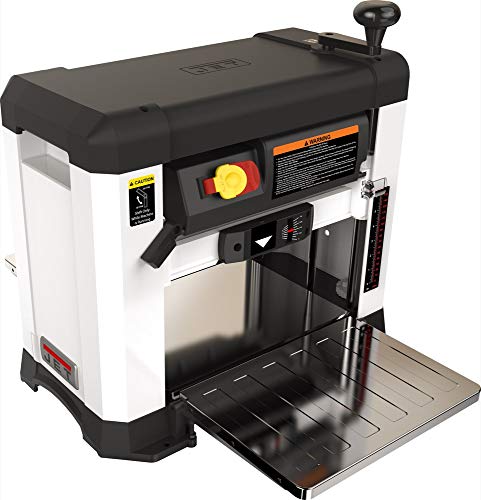 JET 13" Benchtop Planer - Image 2