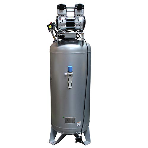 California Air Tools CAT-60040CAD Ultra Quiet 60 Gal Compressor