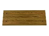 Whitecap Teak Boat Deck Step, Small