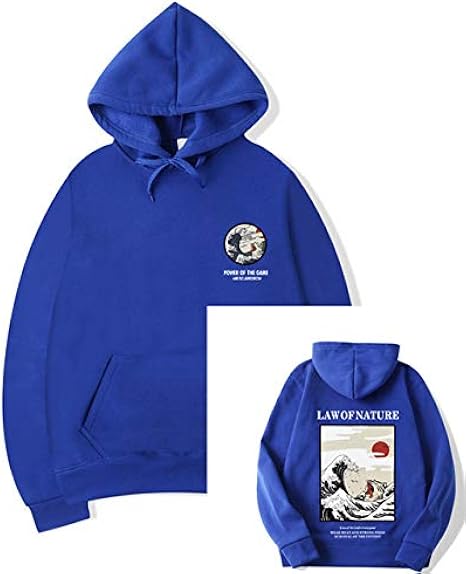 law of nature hoodie amazon