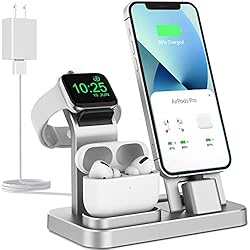 3 in 1 Charging Station for Apple