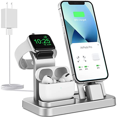 3 in 1 Charging Station for Apple