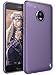 Moto G5 Plus Case, LK Ultra [Slim Thin] Scratch Resistant TPU Rubber Soft Skin Silicone Protective Case Cover for Motorola Moto G Plus (5th Generation) - Purple