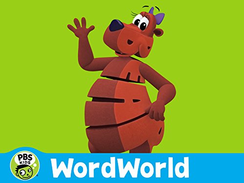 WordWorld Season 1