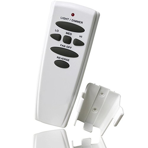 Ceiling Fan Remote Control Replacement for Hampton Bay UC7078T with