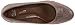 Clarks Women's Leather Brielle Chanel Wedge Pump