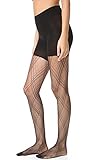 SPANX Women's Plaid Lace Tights