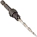 Irwin Tools 1882783 SPEEDBOR Countersink Wood Drill Bit, Number-10