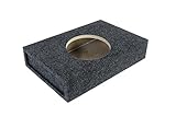 Atrend 10SME 10-Inch Single Sealed Shallow Mount Enclosure