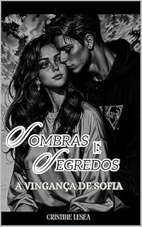 Livro Sombras e Segredos: A vingança de Sofia