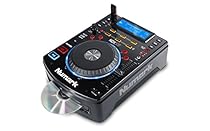 Numark NDX500 | USB/CD Media Player & Software Controller
