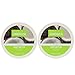 Beauty America Intense Moisturizing Body Butter With Coconut Oil, 2 pack