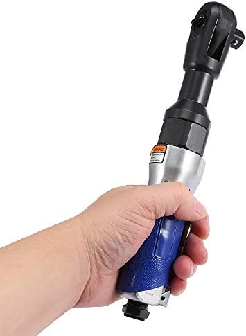1/2 Pneumatic Ratchet Wrench Set Repair Tools For Cars Socket Wrench Mini Torque Wrench Spanner Kit