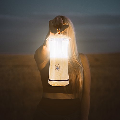 camping lantern dimmable