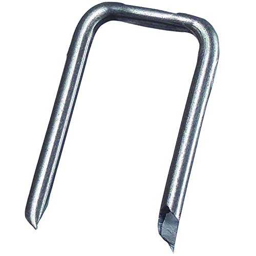 Gardner Bender MS-1577 9/16-Inch Metal Cable Staples, 50-Pack