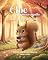 Livro Cloe, a pequena esquilo que amava chocolate (Coleção Sorrisos na Almofada)