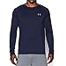Under Armour Men's Tech Long Sleeve T-Shirt, Midnight Navy/Steel, Medium