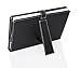 Yuntab 10.1 Inch Universal Android Tablet Keyboard Case-Fantastic USB Keyboard and Premium PU Leather Case Stand Cover (Black)