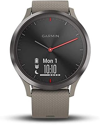 vivoactive 3 music sandstone