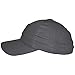 Gen II American Made Adjustable Tactical Operator Hat - Black