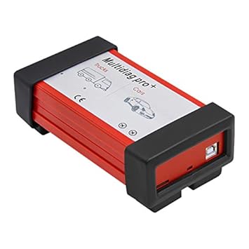 SODIAL Scanner Diagnose Werkzeug Multidiag Pro + OBD2 TCS CDP 2015.R3 für Autos und LKWs ohne Bluetooth