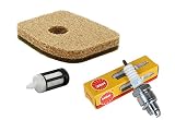 JR Power Equipment Tune Up Kit For Stihl BG66C BG56C SH56C BG86C SH86C Leaf Blowers