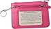 Royce Leather RFID Blocking 'Penelope' Slim City Wallet