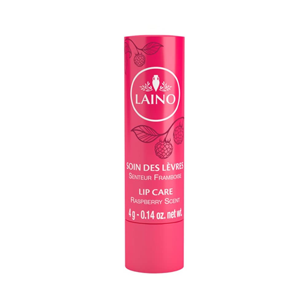 Laino Lips Care Stick 4g - Raspberry