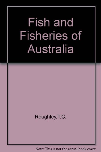 Fish and fisheries of Australia