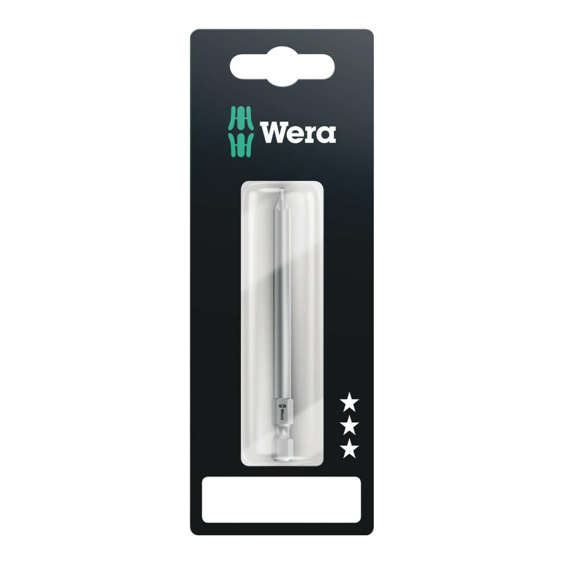 Wera 855/4 Z SB bits, PZ 3 x 152 mm, 05136310001