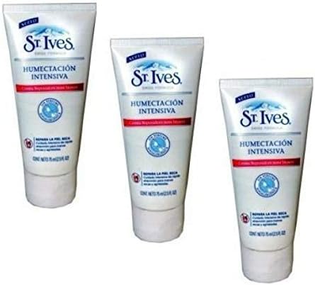 st ives unscented lotion